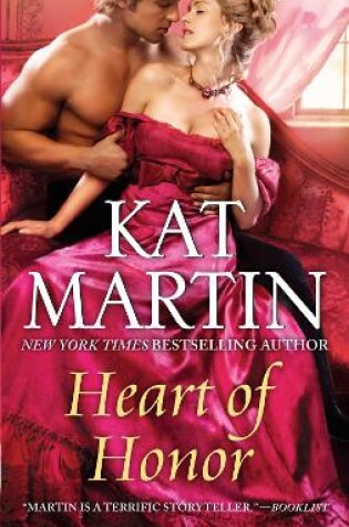 Cover of Heart Of Honour