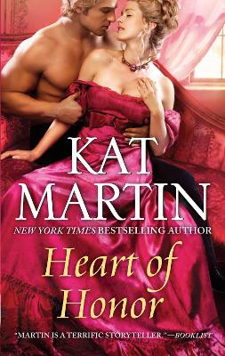 Cover of Heart Of Honour