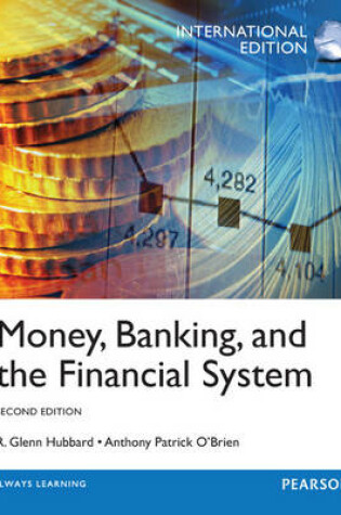 Cover of Money, Banking and the Financial System, plus MyEconLab with Pearson eText, International Edition