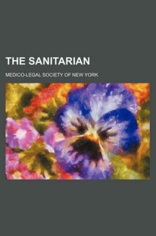 Cover of The Sanitarian (Volume 25)