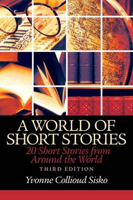 Book cover for World of Short Stories