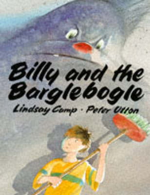 Book cover for Billy and the Barglebogle