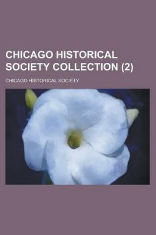 Cover of Chicago Historical Society Collection