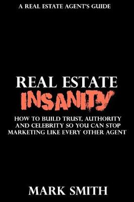 Book cover for Real Estate Insanity