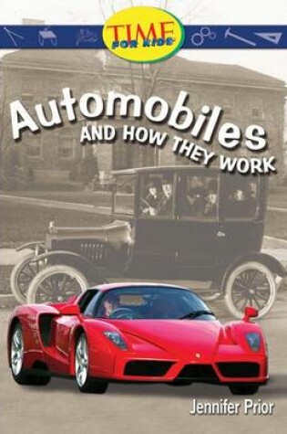 Cover of Automobiles and How They Work