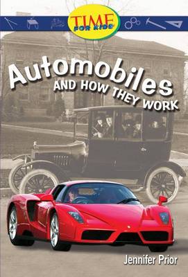 Book cover for Automobiles and How They Work