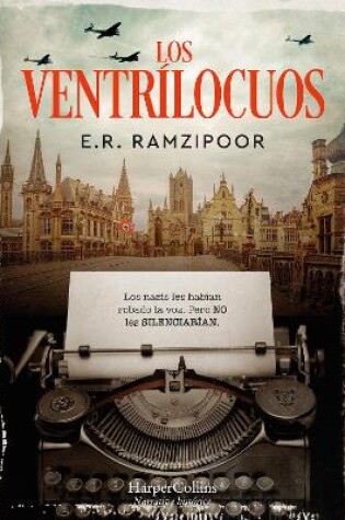 Cover of Los ventr�locuos