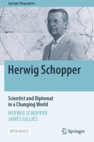 Cover of Herwig Schopper