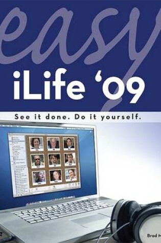 Cover of Easy iLife '09