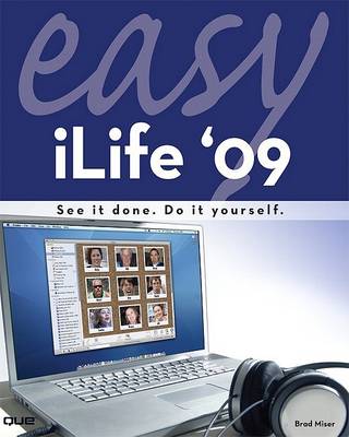 Book cover for Easy iLife '09