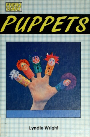 Cover of Puppets