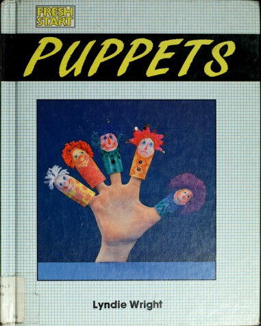 Book cover for Puppets