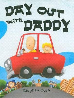 Book cover for Day Out with Daddy