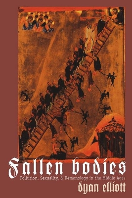 Book cover for Fallen Bodies