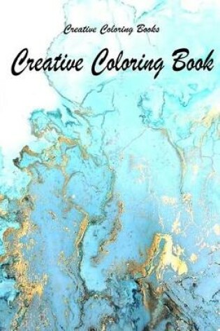 Cover of Creative Coloring Book