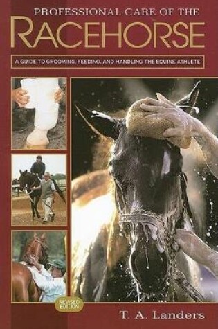 Cover of Professional Care of the Racehorse