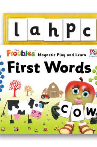 Cover of First Words