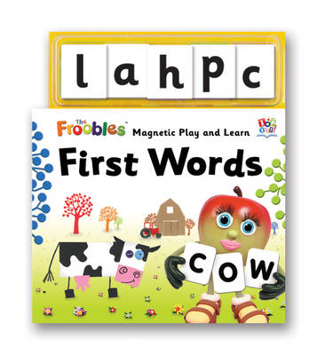 Book cover for First Words