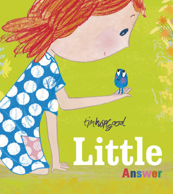 Book cover for Little Answer