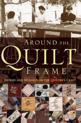 Cover of Around the Quilt Frame