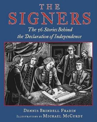 Book cover for The Signers