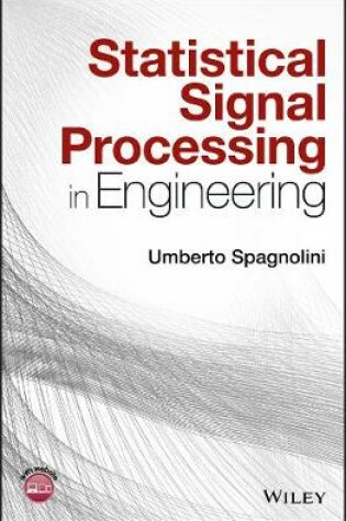 Cover of Statistical Signal Processing in Engineering