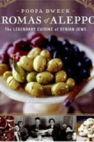 Cover of Aromas of Aleppo