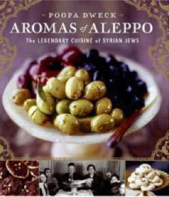 Book cover for Aromas of Aleppo