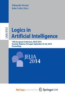 Cover of Logics in Artificial Intelligence