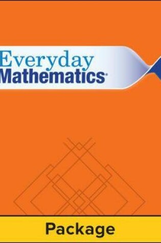 Cover of Everyday Mathematics 4, Grade 3, Essential Student Material Set, 1 Year