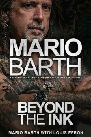 Cover of Beyond the Ink