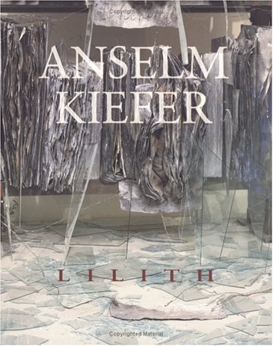 Book cover for Kiefer Anselm - Lilith