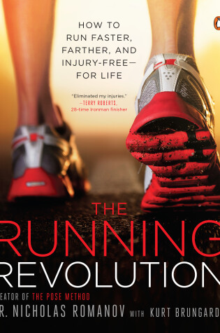 Cover of The Running Revolution