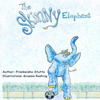 Book cover for The Skinny Elephant
