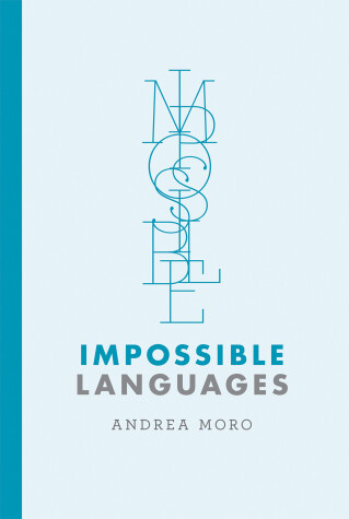 Book cover for Impossible Languages