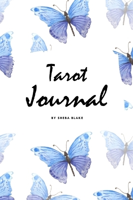 Book cover for Tarot Journal (6x9 Softcover Journal / Log Book / Planner)