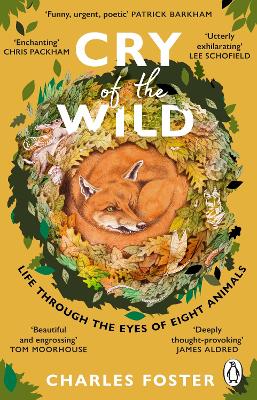 Book cover for Cry of the Wild