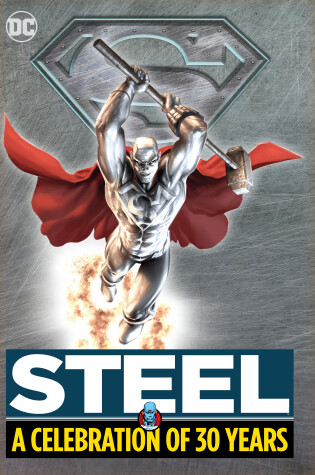 Cover of Steel: A Celebration of 30 Years