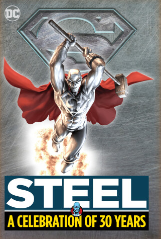 Book cover for Steel: A Celebration of 30 Years