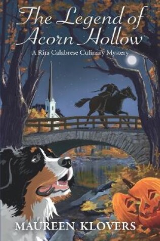 Cover of The Legend of Acorn Hollow