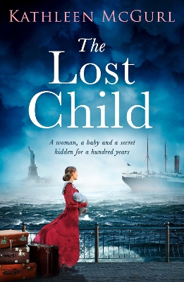 Book cover for The Lost Child