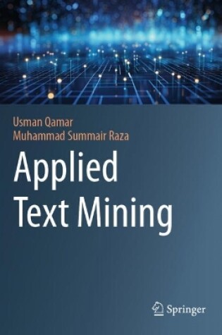 Cover of Applied Text Mining