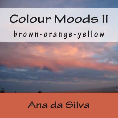 Book cover for Colour Moods II