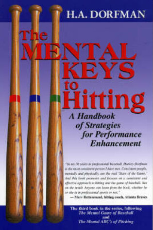 Cover of The Mental Keys to Hitting