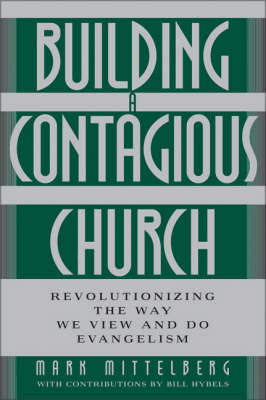 Book cover for Building a Contagious Church