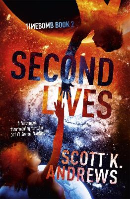 Cover of Second Lives