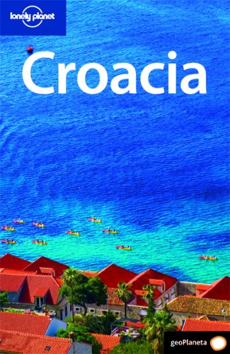 Book cover for Croacia