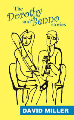 Book cover for The Dorothy and Benno Stories