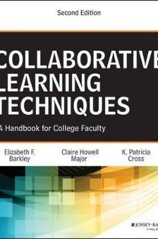 Cover of Collaborative Learning Techniques
