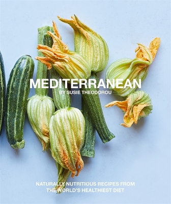 Book cover for Mediterranean